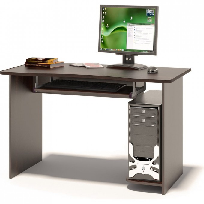 Компьютерный стол СОКОЛ КСТ-04.1 KCT04.1B5